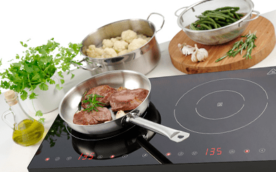 Преимущества индукционных варочных панелей для кухни.